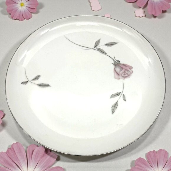 Mikasa Primrose Fine China Dinner Plate 8194 10" Floral Design - Picture 1 of 5